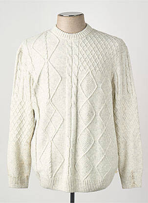 Pull blanc TOM TAILOR homme