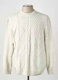 Pull blanc TOM TAILOR homme