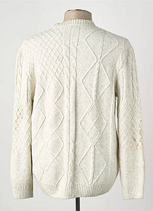 Pull blanc TOM TAILOR homme