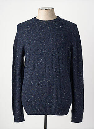 Pull bleu TOM TAILOR homme
