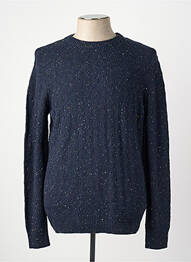 Pull bleu TOM TAILOR homme
