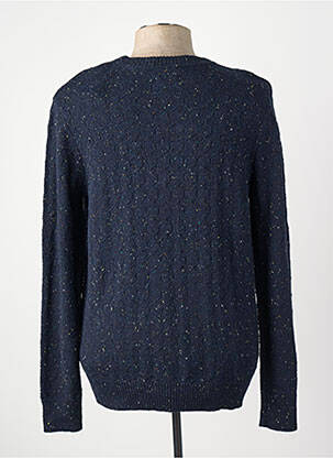 Pull bleu TOM TAILOR homme