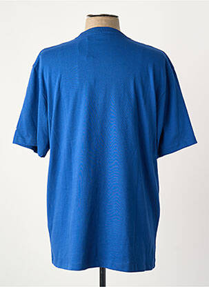T-shirt bleu SUPERDRY homme