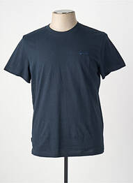 T-shirt manches courtes manches courtes bleu SUPERDRY homme
