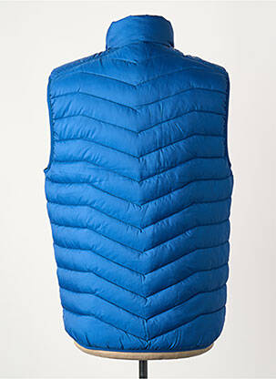 Doudoune bleu TOM TAILOR homme