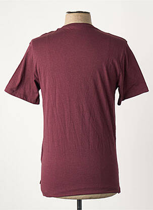 T-shirt violet LEVI'S homme