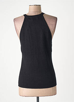Débardeur sans manche sans manche noir VERO MODA femme