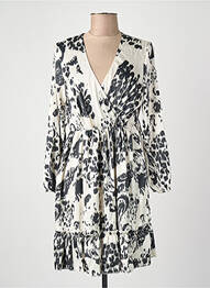 Robe courte noir JS MILLENIUM femme