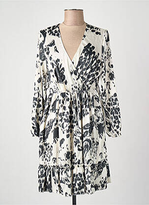 Robe courte noir JS MILLENIUM femme