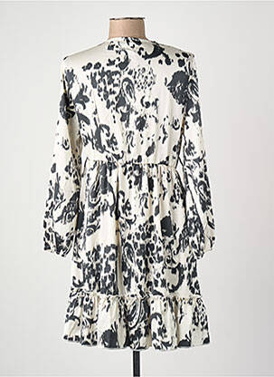 Robe courte noir JS MILLENIUM femme