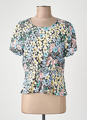 Chemisier gris ONLY femme