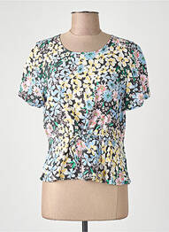 Chemisier gris ONLY femme