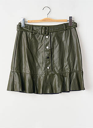 Jupe courte vert MOLLY BRACKEN femme