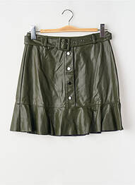 Jupe courte vert MOLLY BRACKEN femme