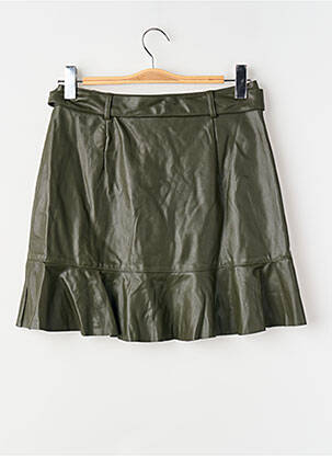 Jupe courte vert MOLLY BRACKEN femme