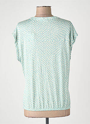 T-shirt bleu OPUS femme
