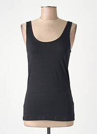 Débardeur sans manche sans manche noir VERO MODA femme