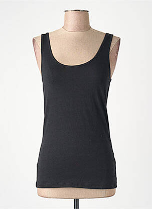 Débardeur sans manche sans manche noir VERO MODA femme