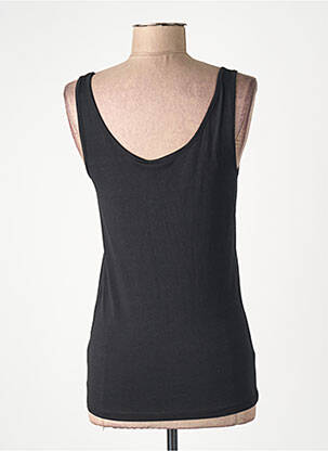 Débardeur sans manche sans manche noir VERO MODA femme