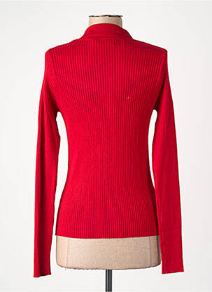 Pull rouge MANGO femme