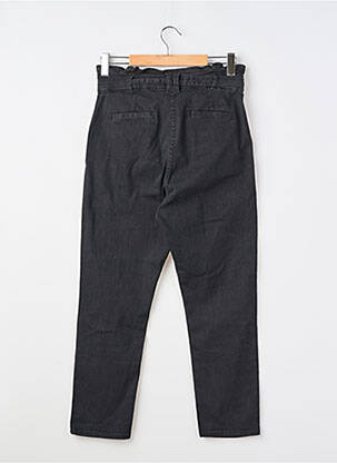 Pantalon droit noir CIRCLE OF TRUST femme