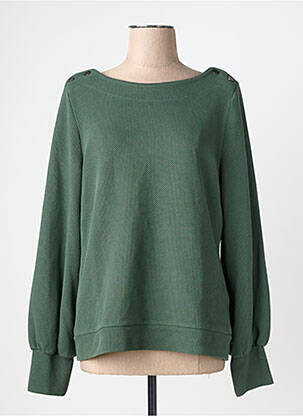Pull vert SUMMUM femme