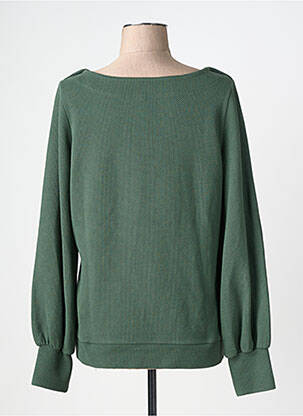 Pull vert SUMMUM femme