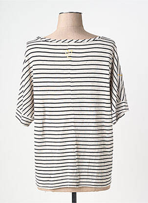 T-shirt blanc SUMMUM femme