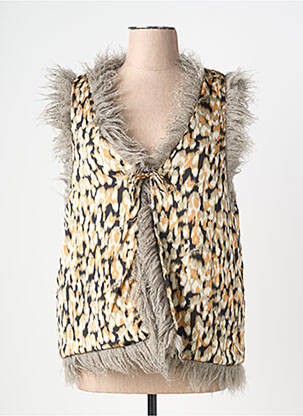 Veste chic gris SUMMUM femme