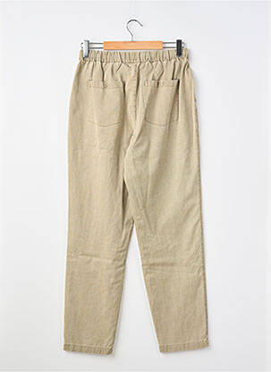 Pantalon droit vert CIRCLE OF TRUST femme