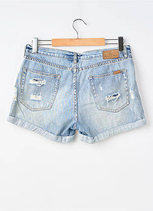 Short bleu CIRCLE OF TRUST femme
