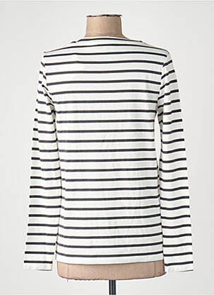 T-shirt bleu S.OLIVER femme