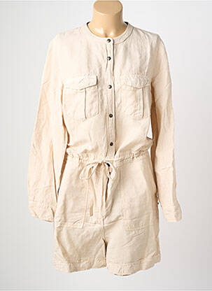 Combinaison beige SUMMUM femme