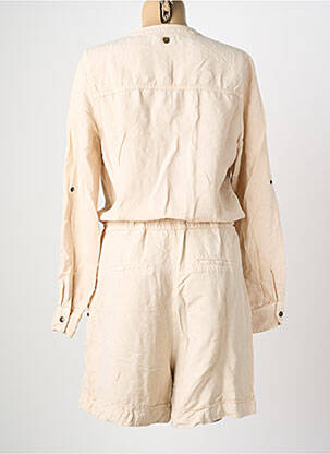 Combinaison beige SUMMUM femme
