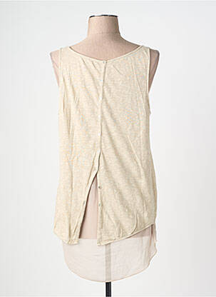 Top beige SUMMUM femme