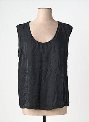 T-shirt noir IKKS femme