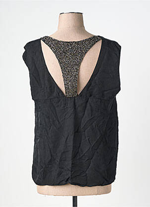 T-shirt noir IKKS femme