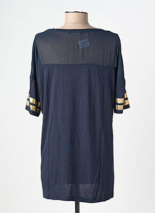 T-shirt bleu SUMMUM femme