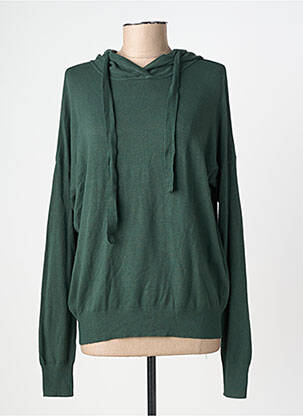 Pull vert SUMMUM femme