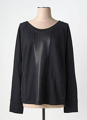 Pull noir SUMMUM femme