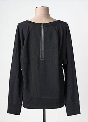 Pull noir SUMMUM femme
