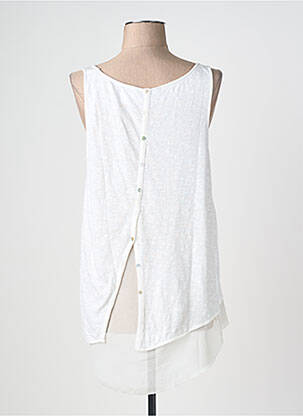 Top blanc SUMMUM femme