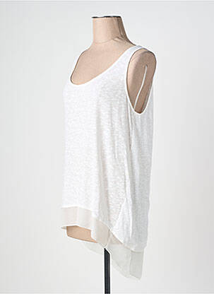 Top blanc SUMMUM femme