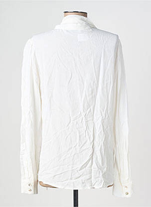 Chemisier blanc SUMMUM femme