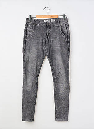 Pantalon droit noir SUMMUM femme