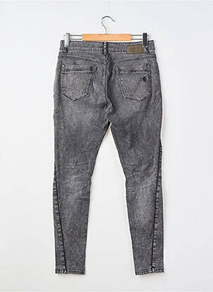 Pantalon droit noir SUMMUM femme