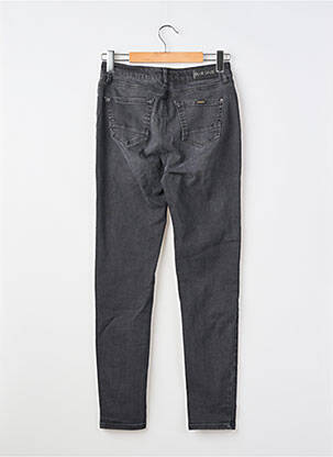 Pantalon droit noir BLUE DAZE femme