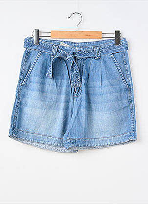 Short bleu BLUE DAZE femme