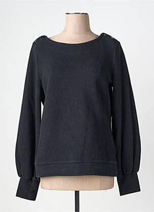 Pull noir SUMMUM femme