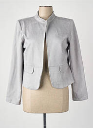 Veste casual gris AMELIE & AMELIE femme